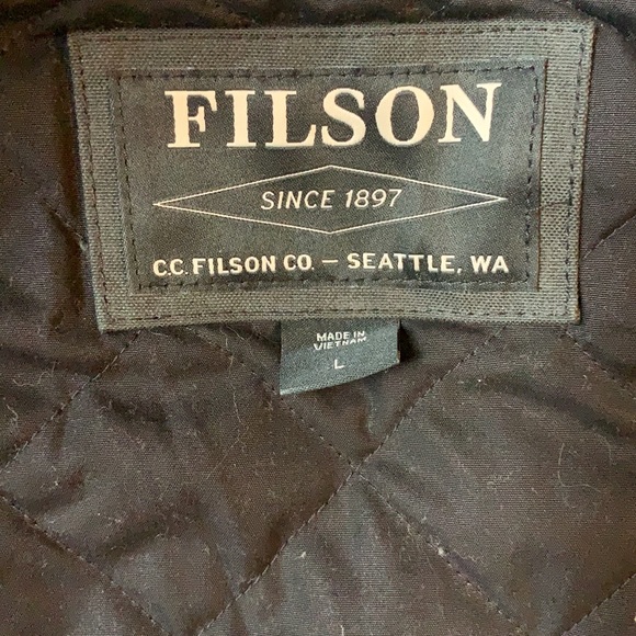 Wax work vest - Picture 3 of 4